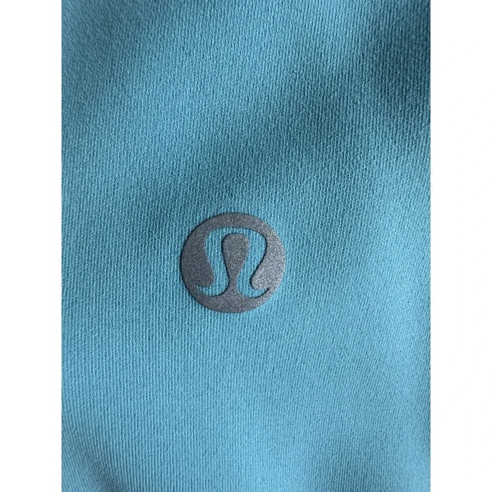 New Lululemon Size 10 Wunder Train HR Tight 28" TDLT Tide Teal Leggings SOLD OUT - Picture 7 of 9